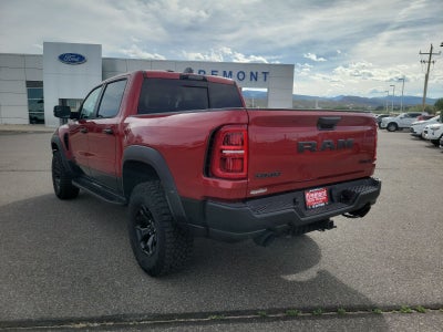 2026 RAM 1500 RHO