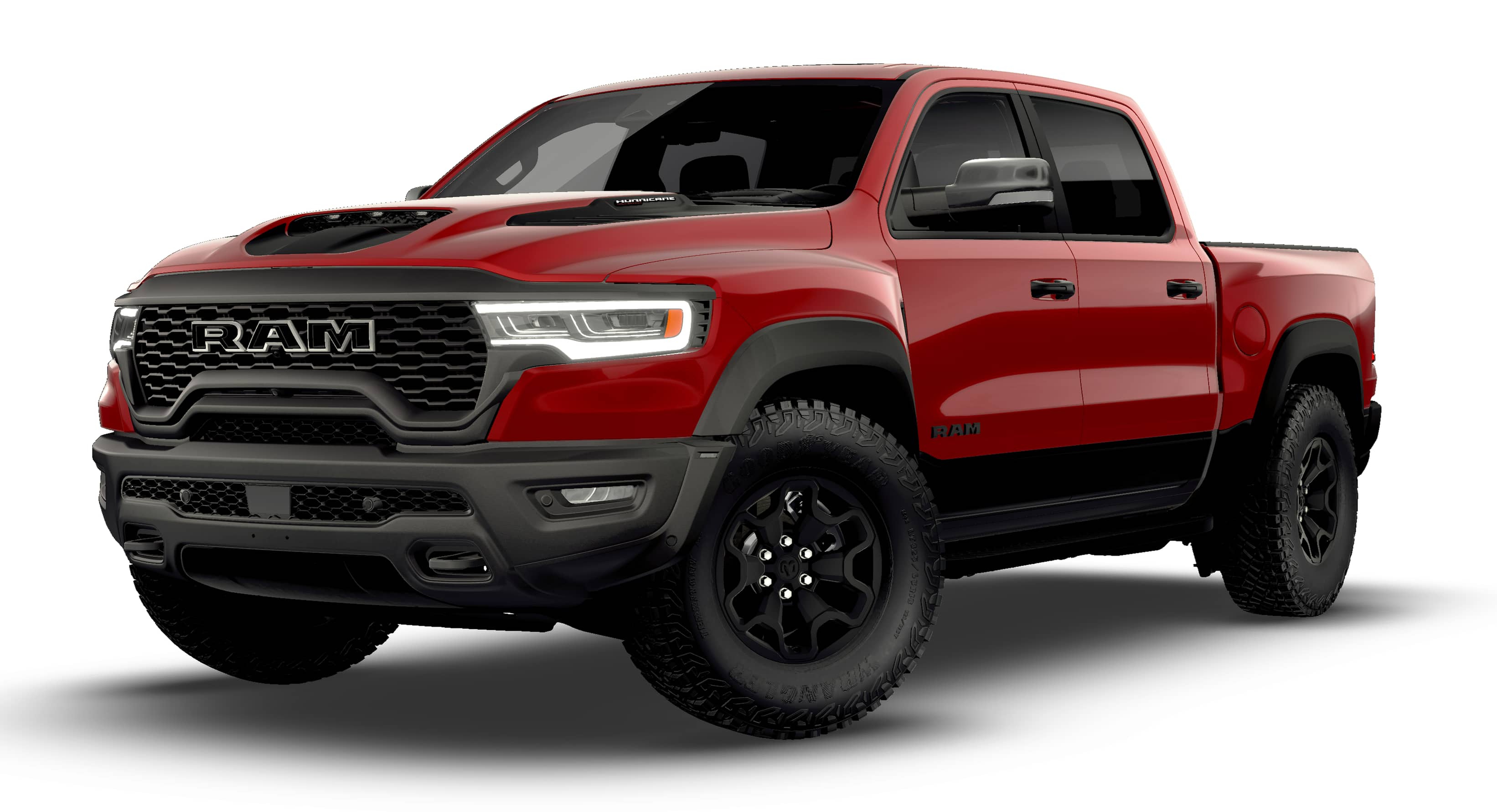 2026 RAM Ram 1500 RHO