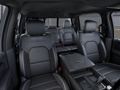 2027 RAM 1500 1500 RHO CREW CAB 4X4 5'7' BOX
