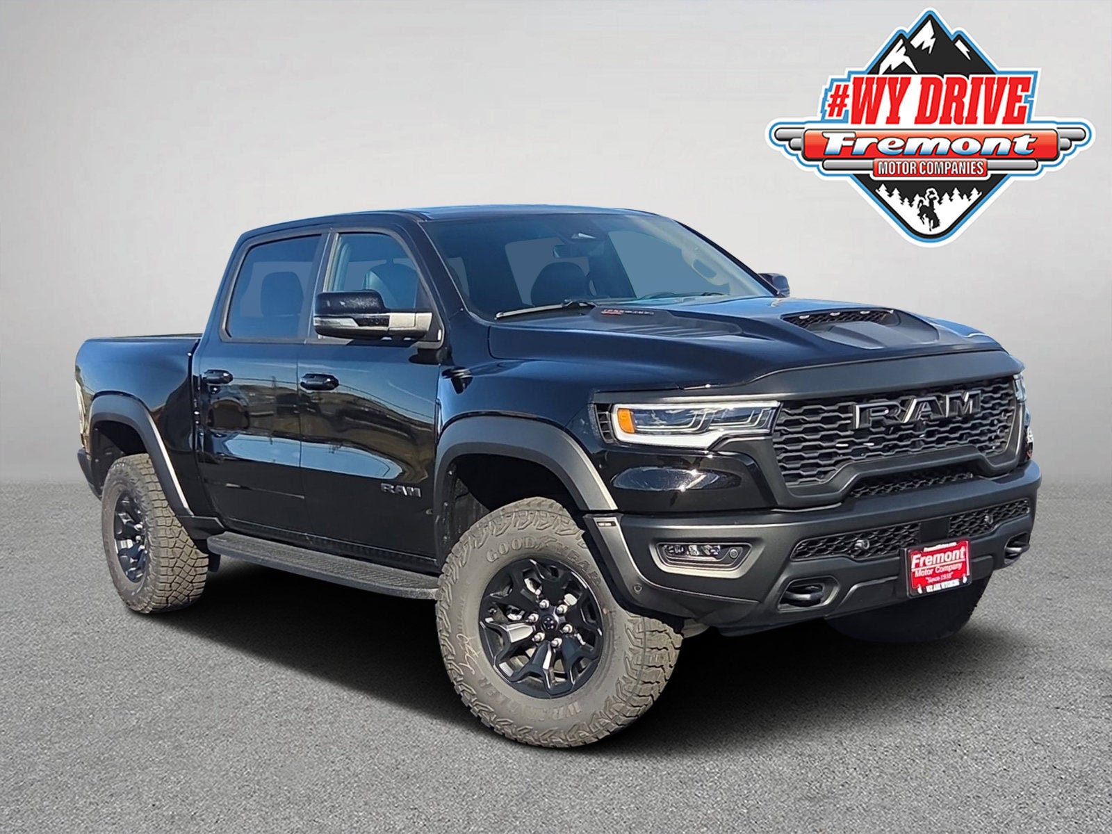 2027 RAM 1500 RHO