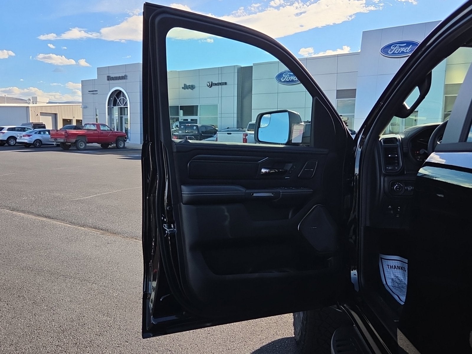 2027 RAM 1500 RHO