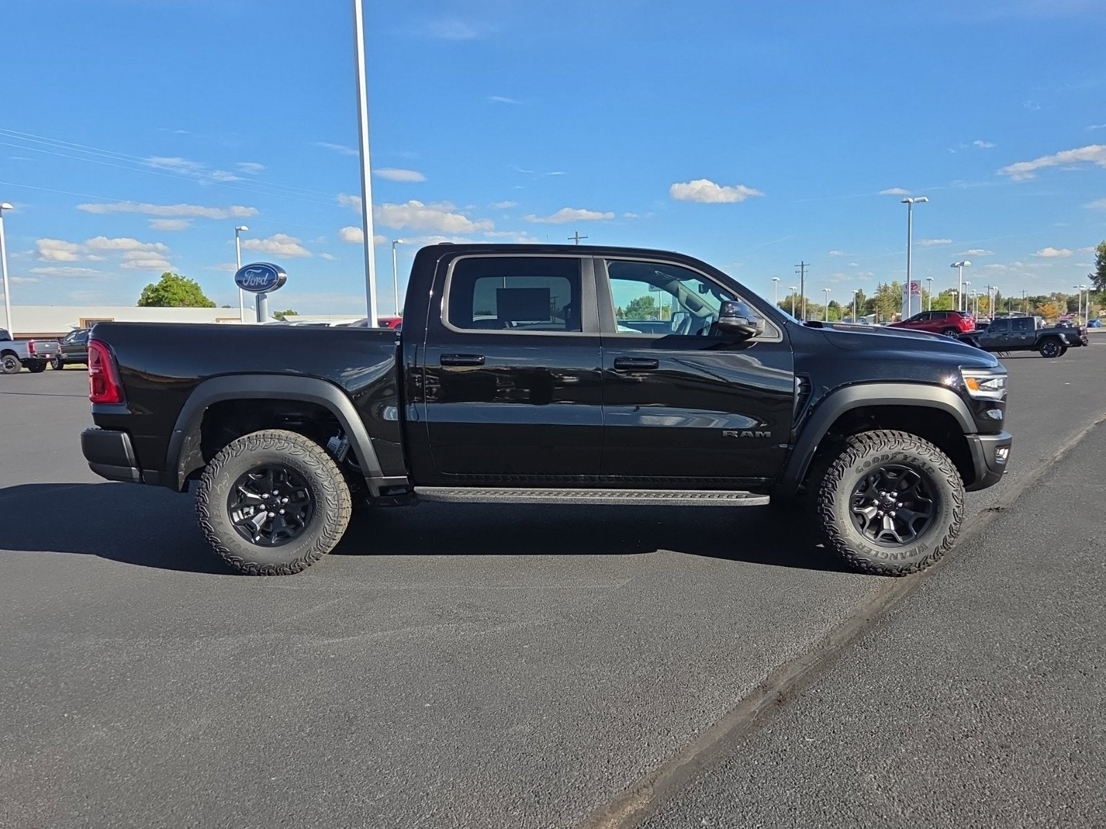 2027 RAM 1500 RHO