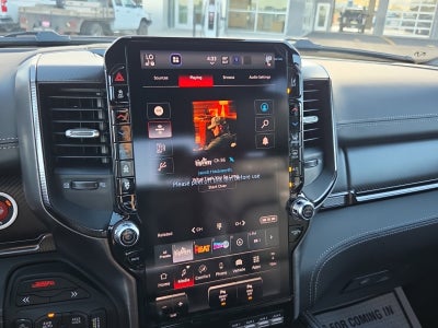 2027 RAM 1500 RHO
