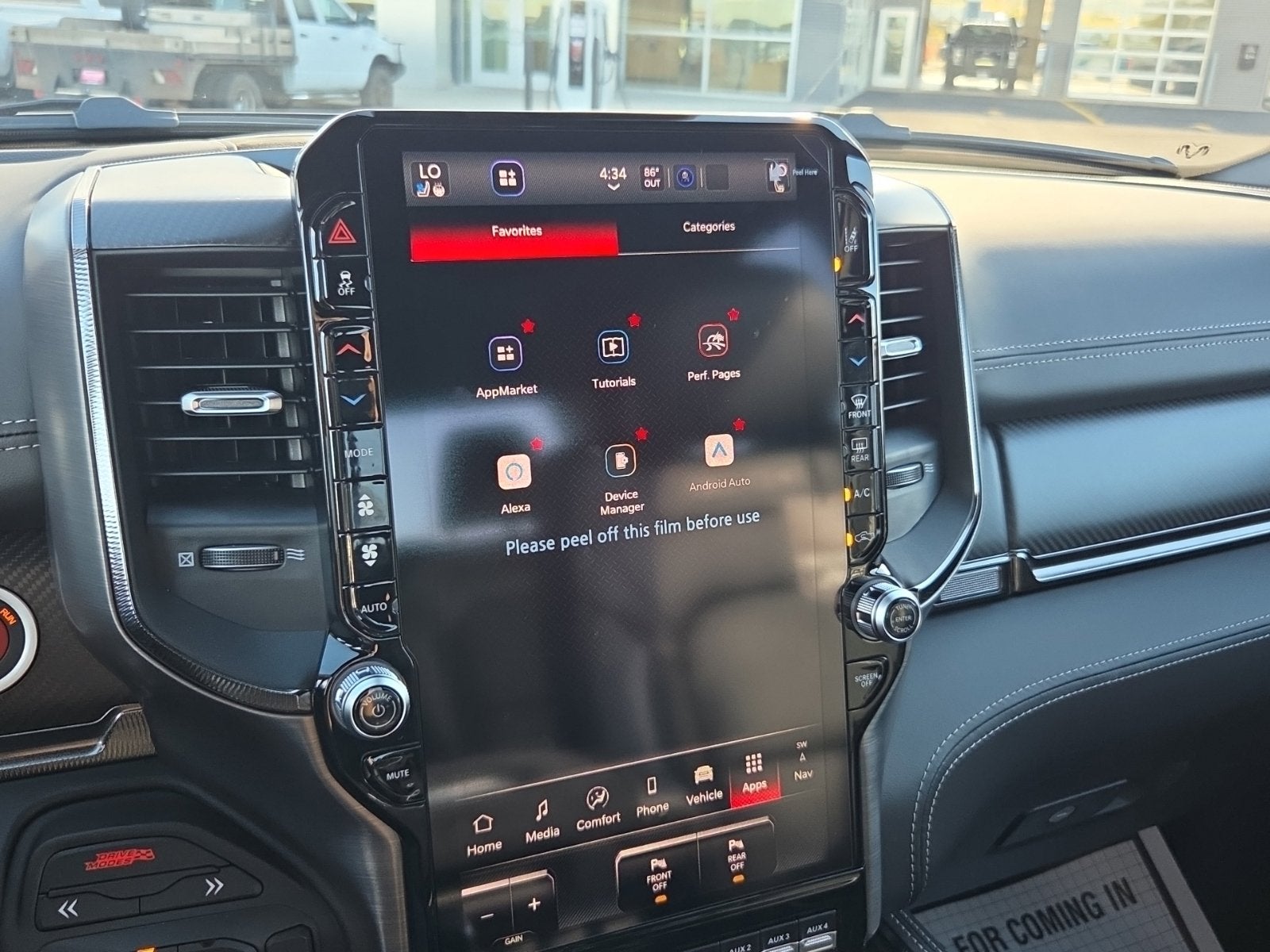 2027 RAM 1500 RHO