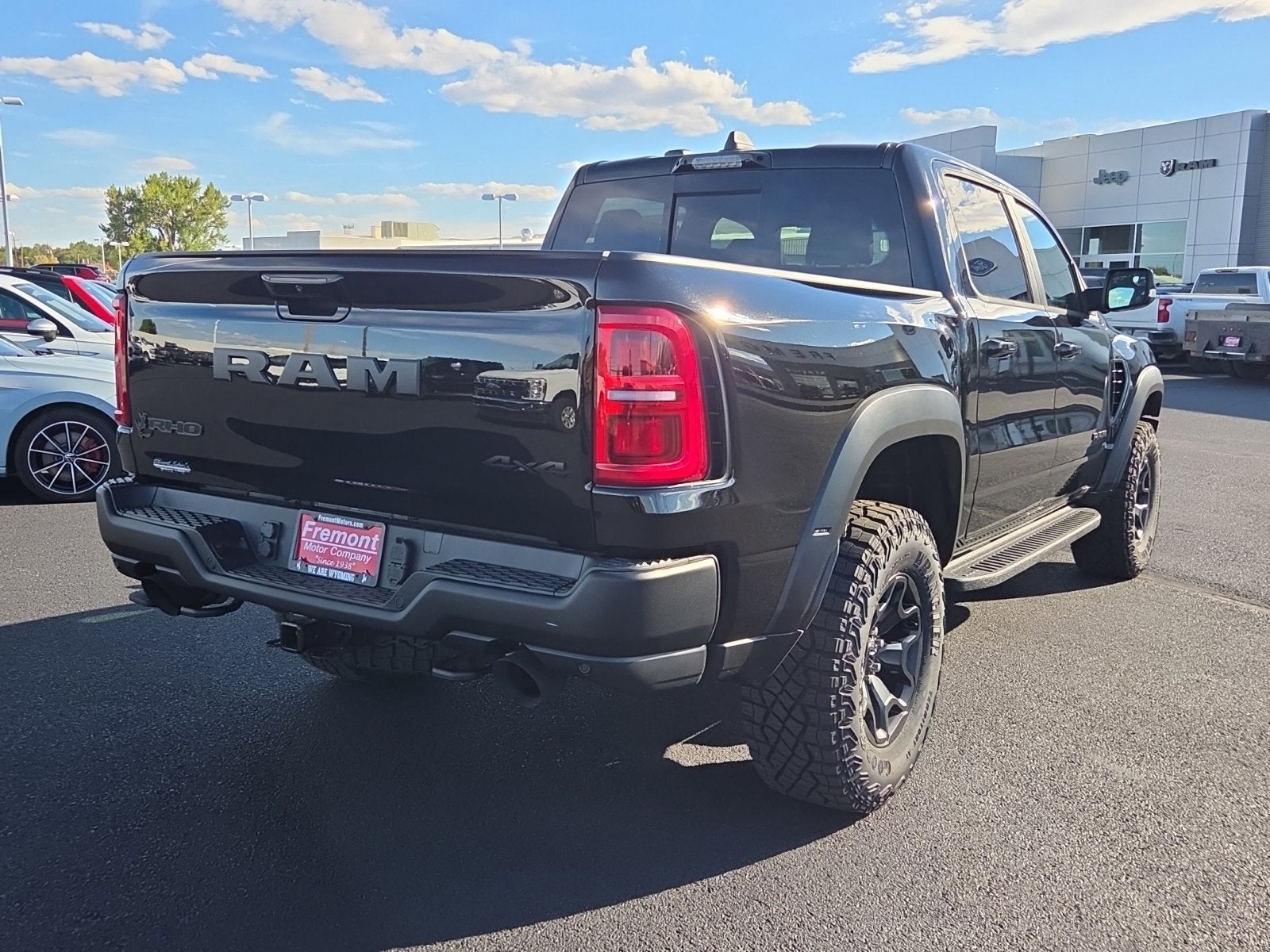 2027 RAM 1500 RHO