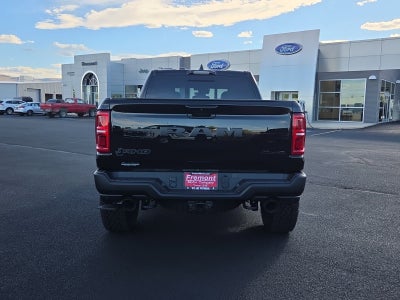 2027 RAM 1500 RHO