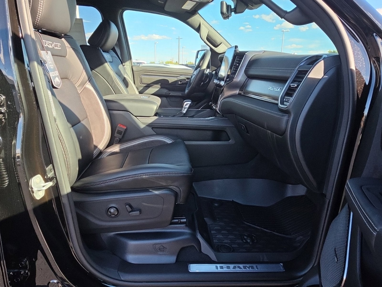 2027 RAM 1500 RHO