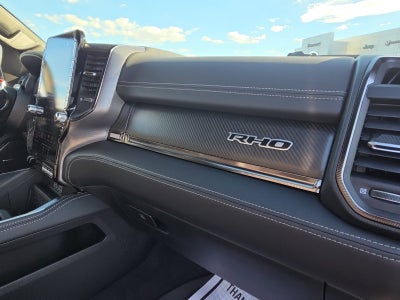 2027 RAM 1500 RHO