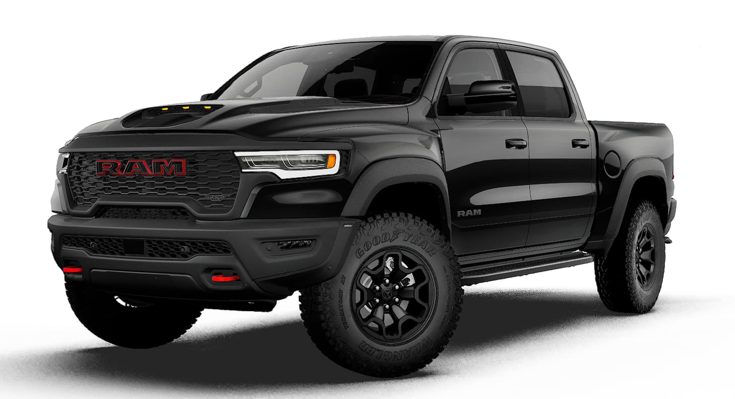 2027 RAM 1500 RHO