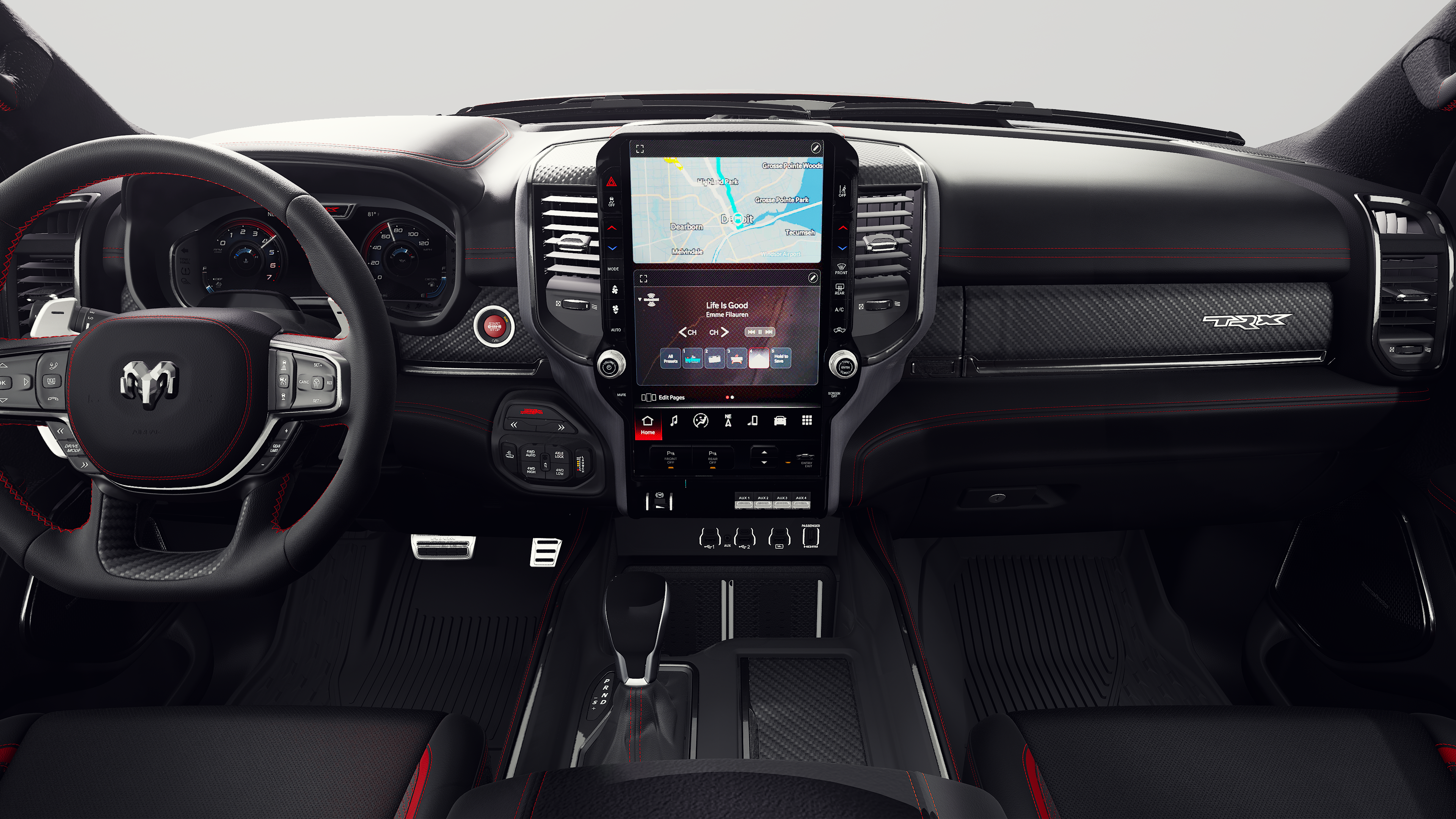 2027 RAM 1500 RHO