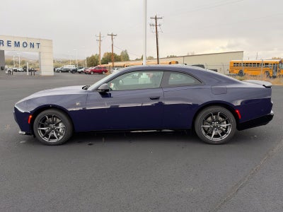 2027 Dodge Charger CHARGER SCAT PACK PLUS 2-DOOR AWD