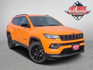 2026 Jeep Compass Altitude Special Edition