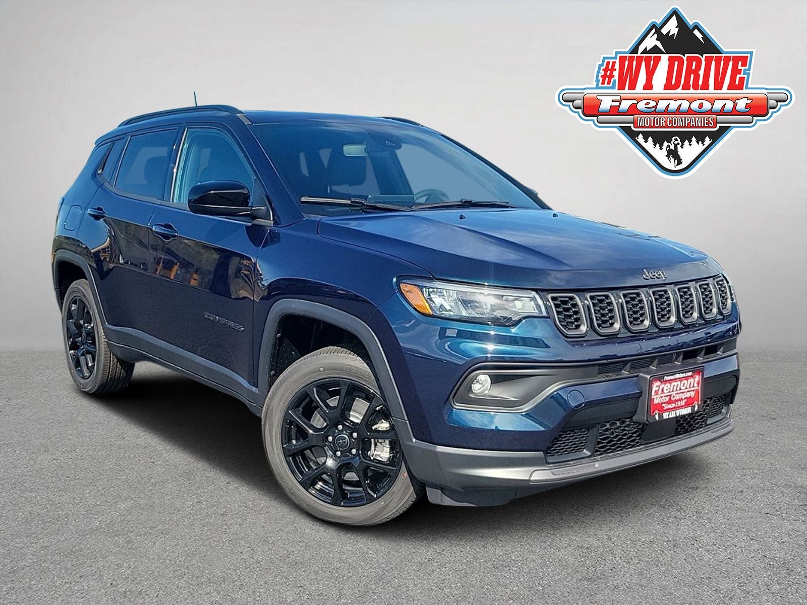 2026 Jeep Compass Altitude