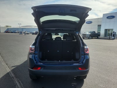2026 Jeep Compass Altitude