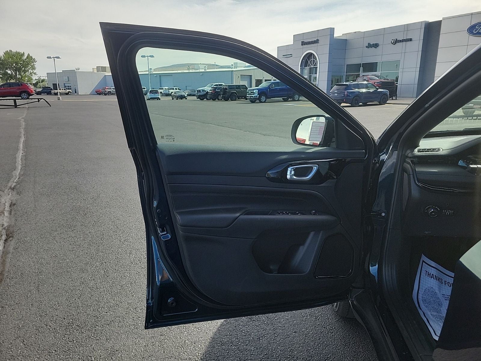 2026 Jeep Compass Altitude