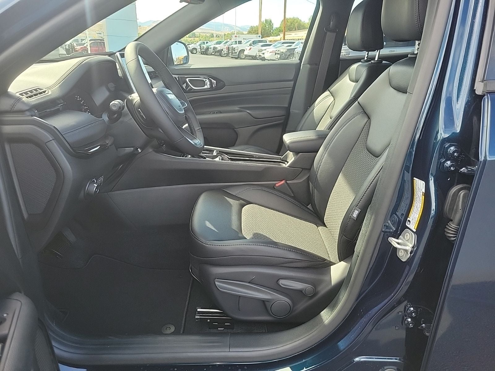 2026 Jeep Compass Altitude