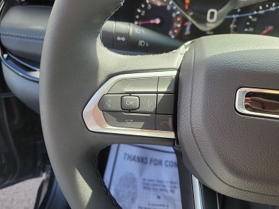 2026 Jeep Compass Altitude