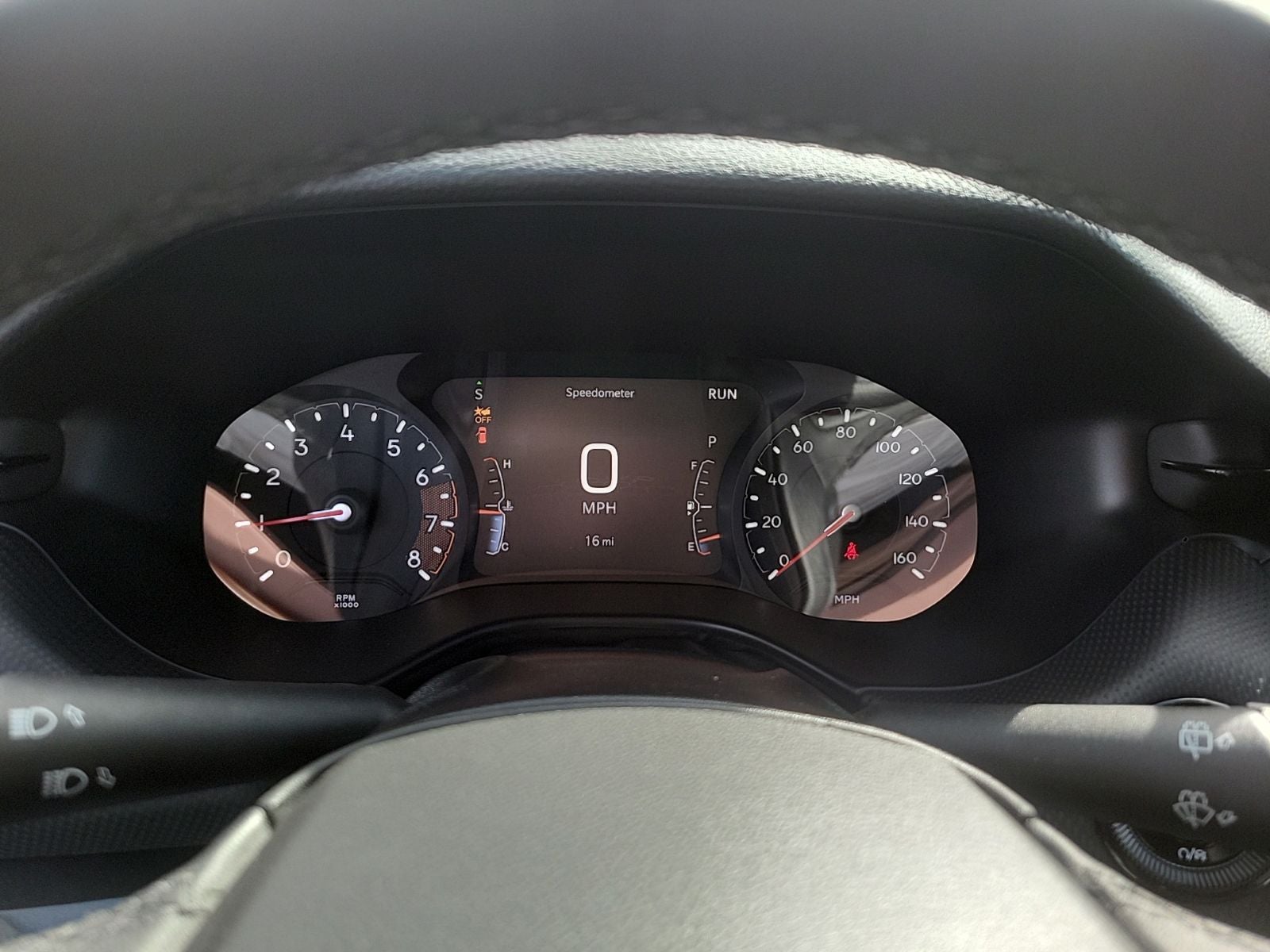 2026 Jeep Compass Altitude