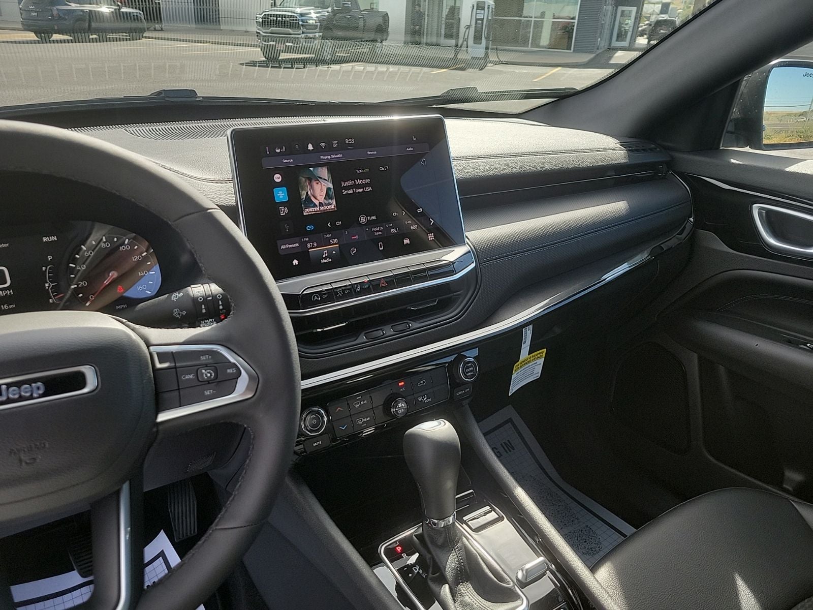 2026 Jeep Compass Altitude