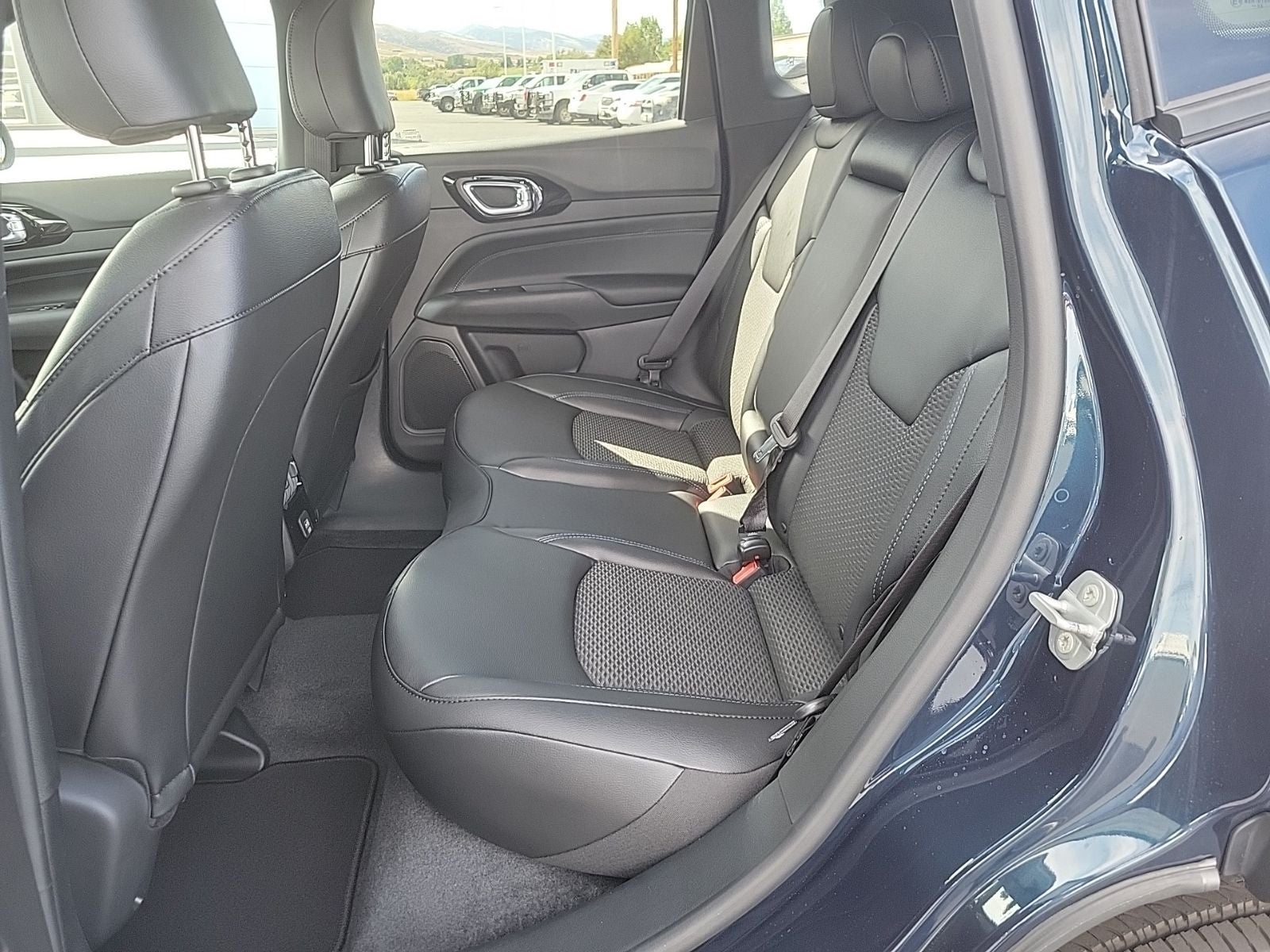 2026 Jeep Compass Altitude