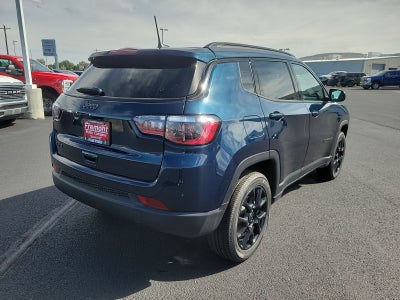 2026 Jeep Compass Altitude