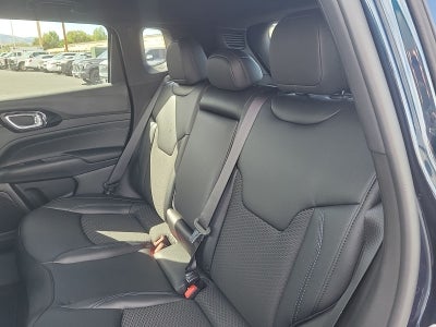 2026 Jeep Compass Altitude
