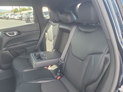2026 Jeep Compass Altitude