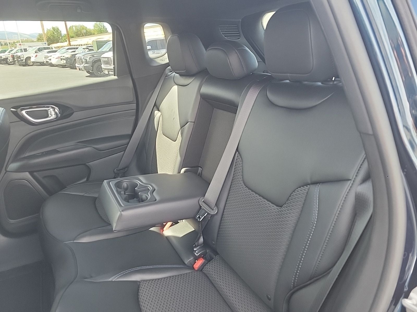 2026 Jeep Compass Altitude