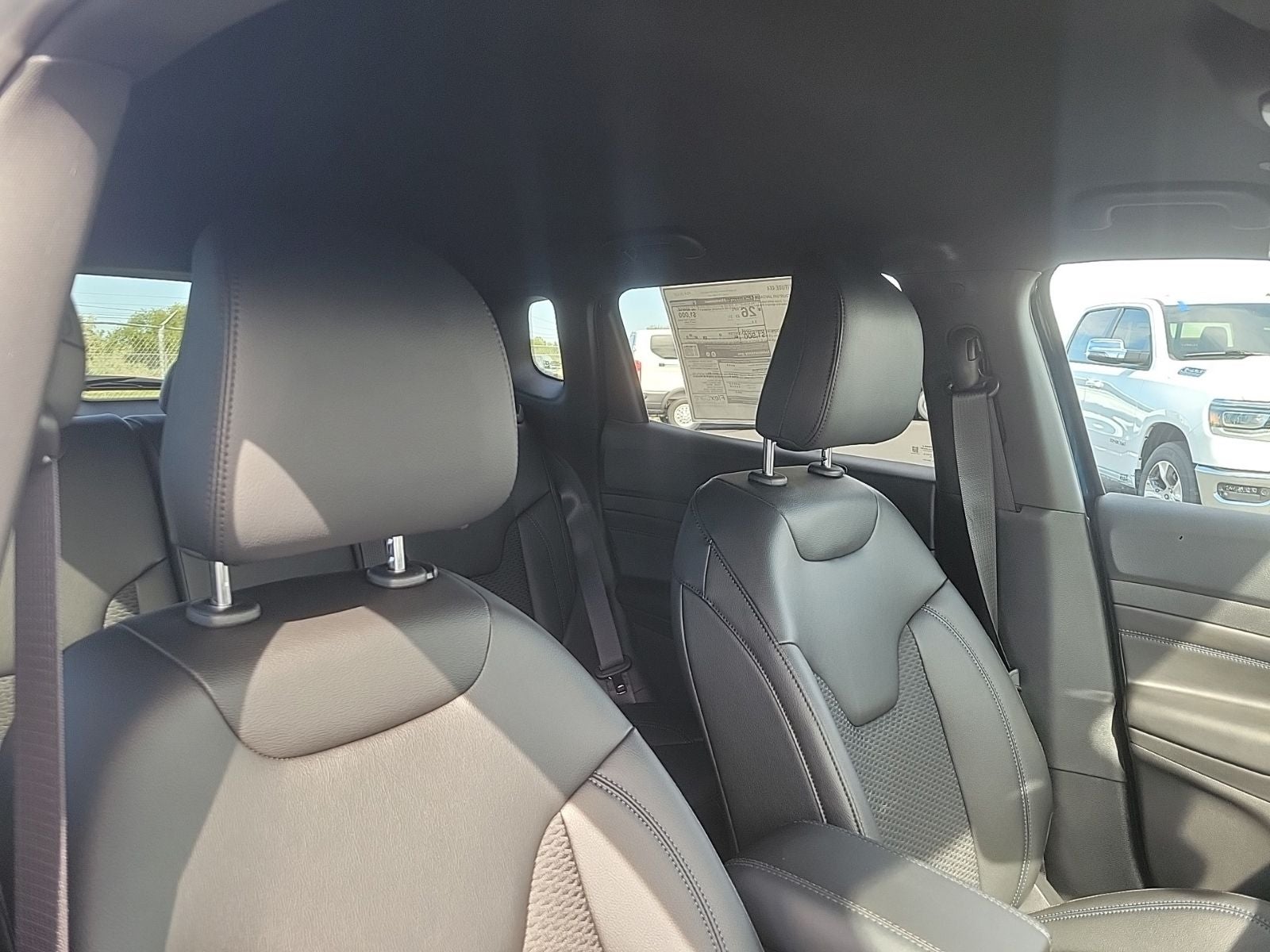 2026 Jeep Compass Altitude