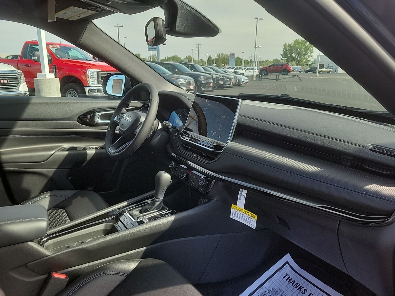 2026 Jeep Compass Altitude