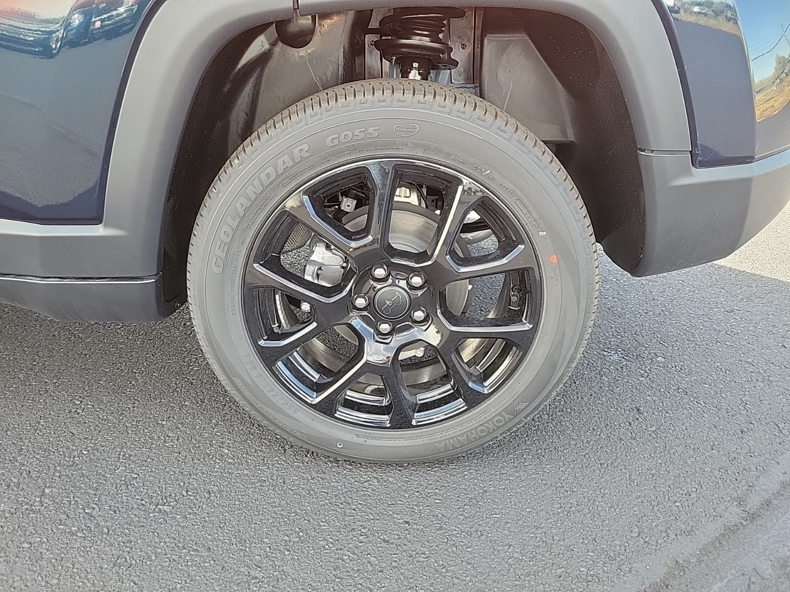2026 Jeep Compass Altitude