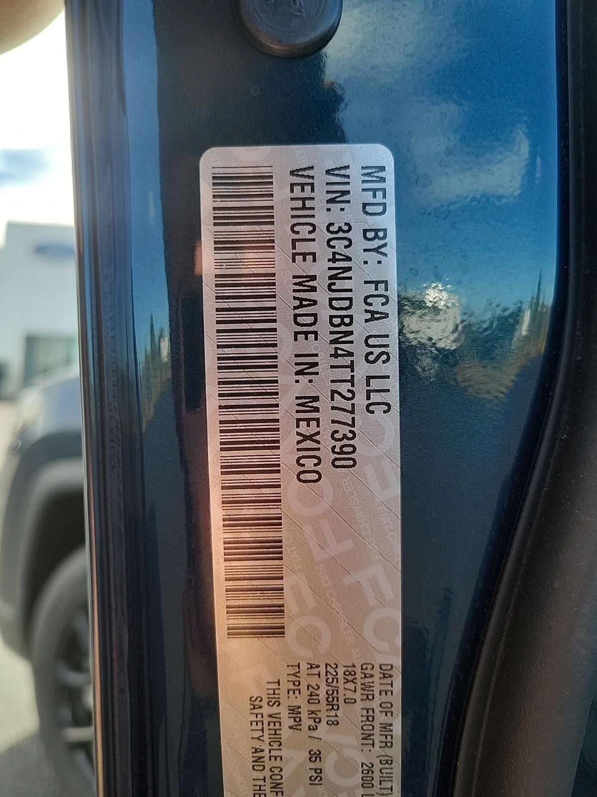 2026 Jeep Compass Altitude