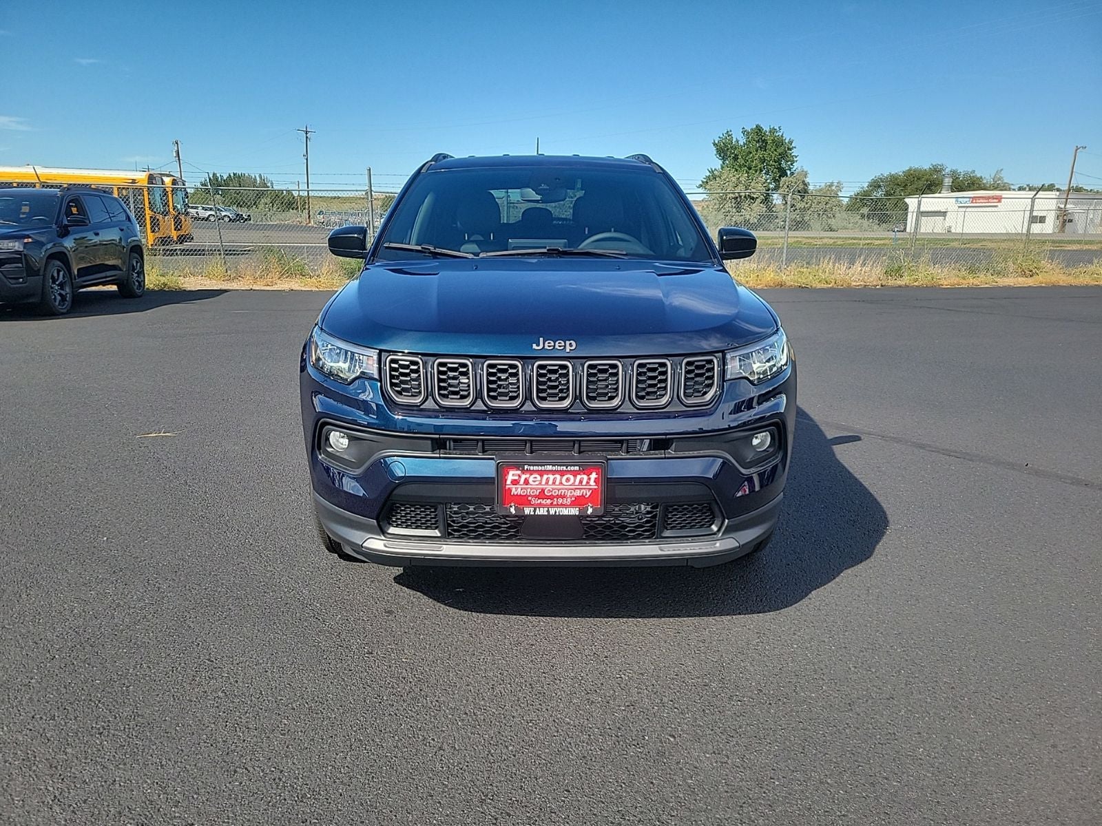 2026 Jeep Compass Altitude
