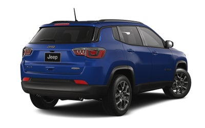 2026 Jeep Compass Altitude