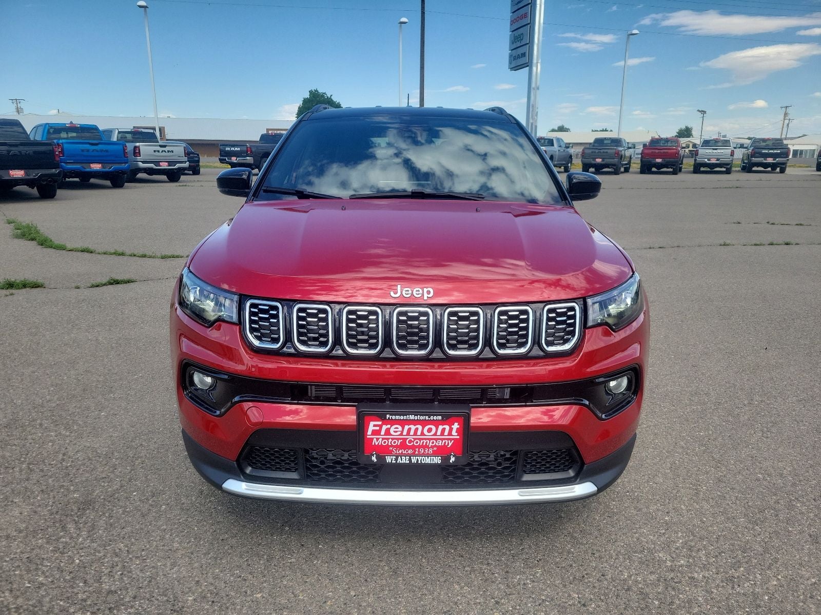 2026 Jeep Compass Limited