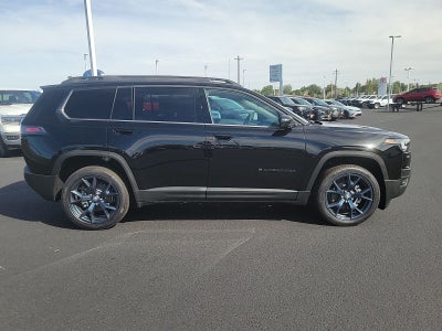 2026 Jeep Cherokee 85th Anniversary Hybrid