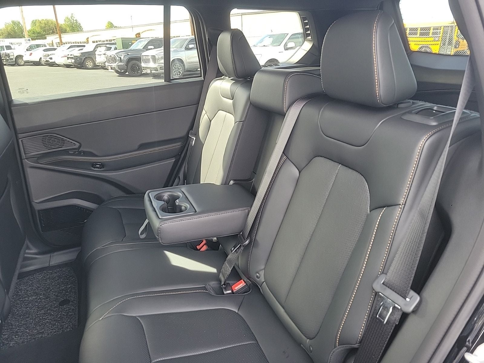 2026 Jeep Cherokee 85th Anniversary Hybrid