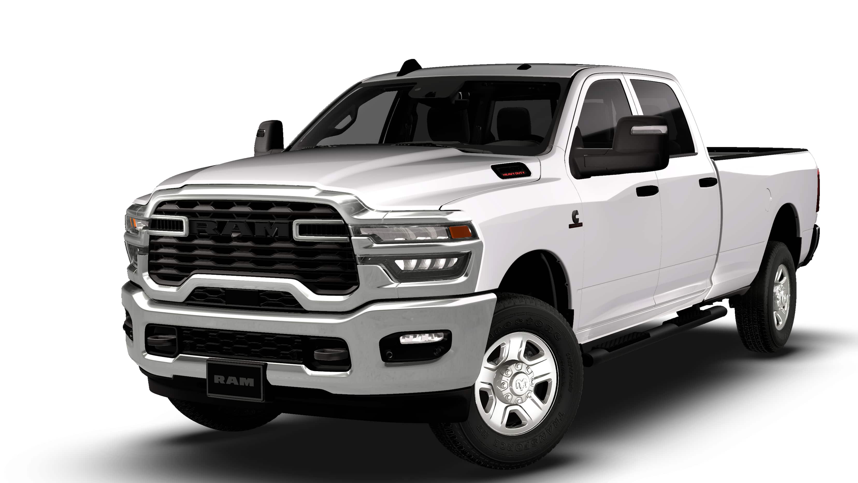 2027 RAM 3500 Tradesman