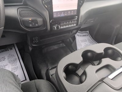 2026 RAM Ram 3500 Tradesman