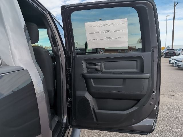 2026 RAM Ram 3500 Tradesman