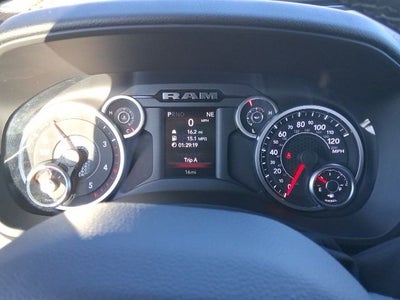2026 RAM Ram 3500 Big Horn