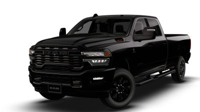 2027 RAM 3500 Big Horn