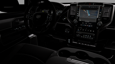 2027 RAM 3500 Big Horn
