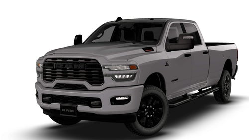 2027 RAM 3500 Big Horn Night Edition