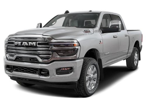 2027 RAM 3500 Laramie