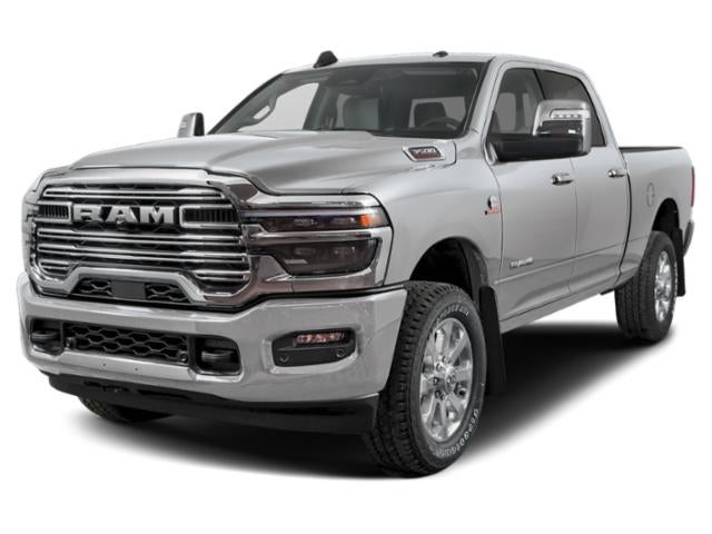 2027 RAM 3500 Laramie