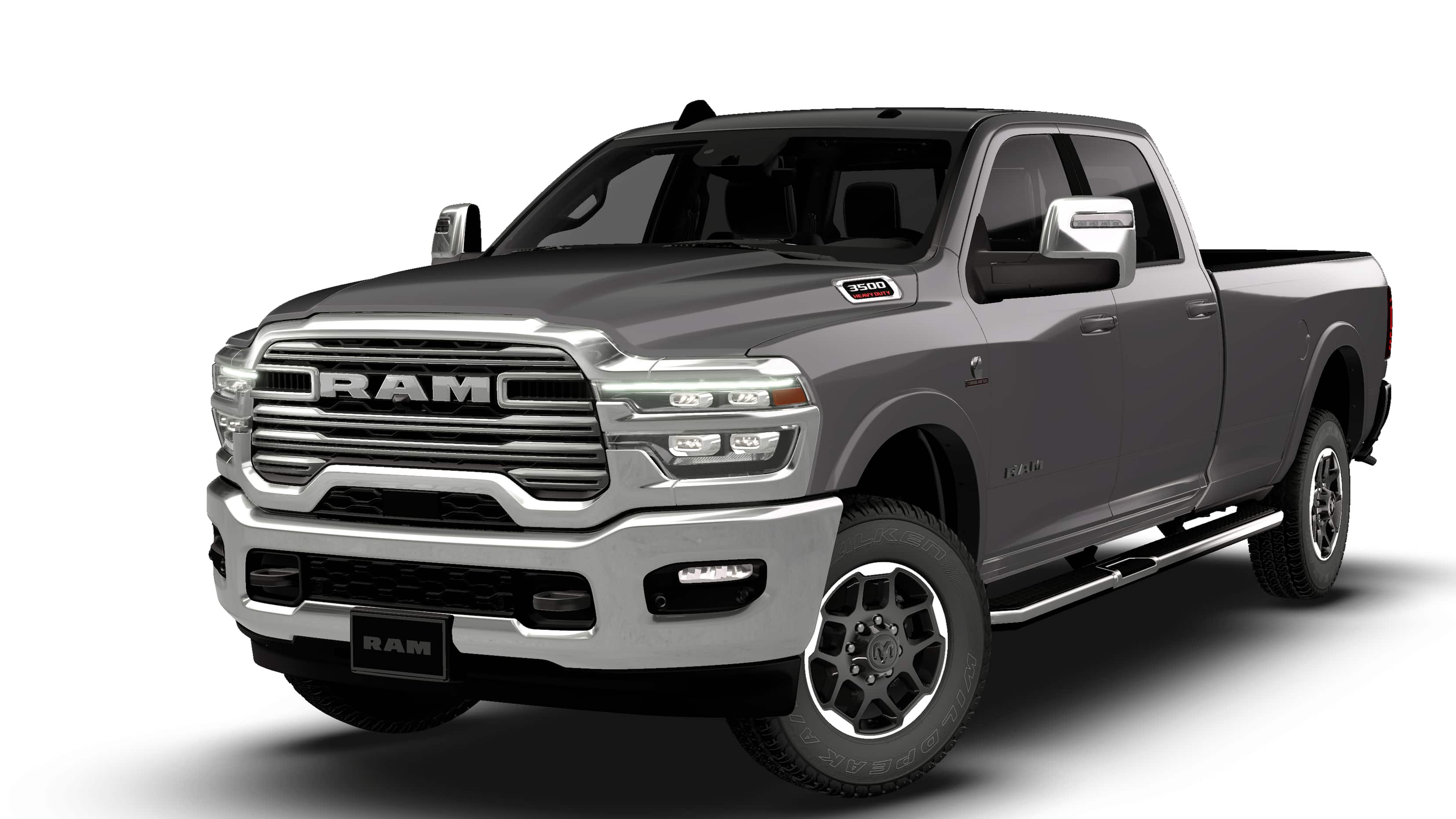 2027 RAM 3500 RAM 3500 LARAMIE CREW CAB 4X4 8' BOX