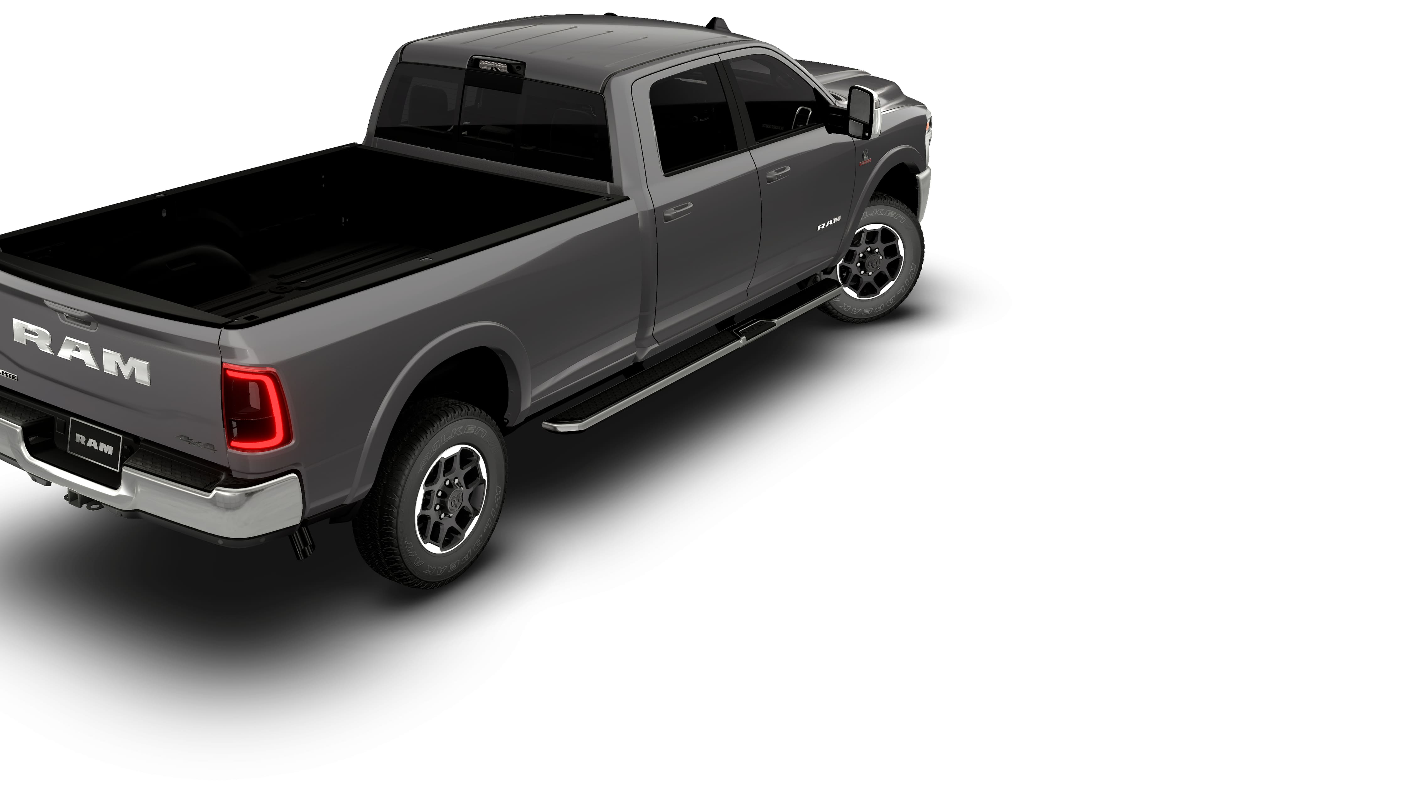 2027 RAM 3500 RAM 3500 LARAMIE CREW CAB 4X4 8' BOX