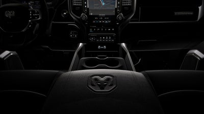 2027 RAM 3500 RAM 3500 LARAMIE CREW CAB 4X4 8' BOX
