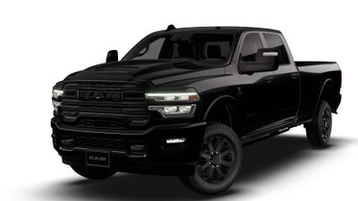 2027 RAM 3500 Laramie